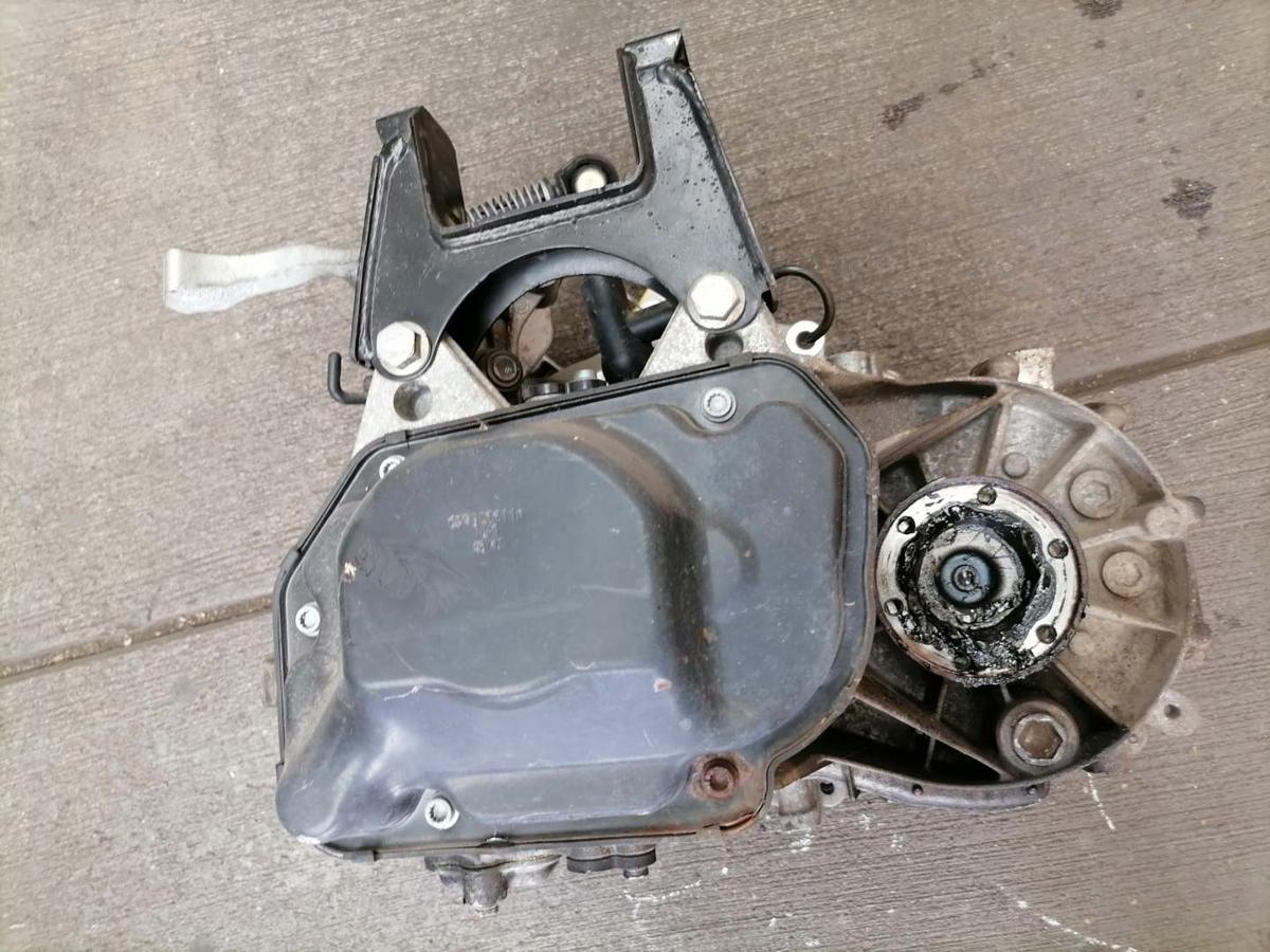 Seat Ibiza 6L original 5 Gang Schaltgetriebe GKU 1.2 12V 47kW Bj.2003